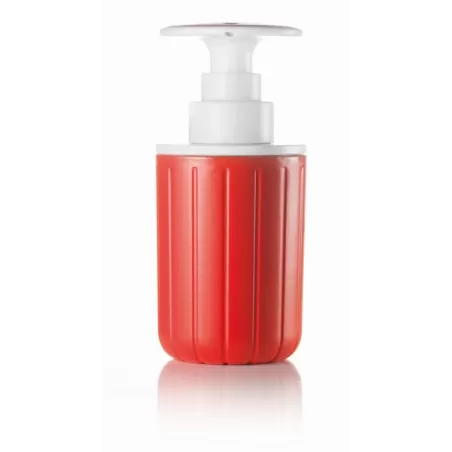 Dosasapone push&soap rosso - Guzzini