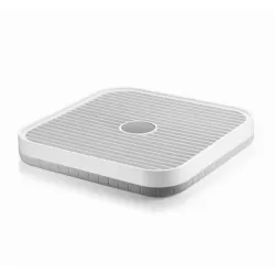 Scolapiatti/scolatutto flat&drain grigio - Guzzini