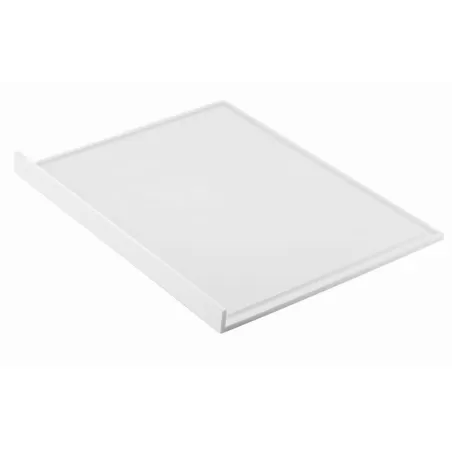 Tagliere non-slip 'chop' bianco - Guzzini