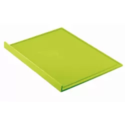 Tagliere non-slip 'chop' verde mela - Guzzini