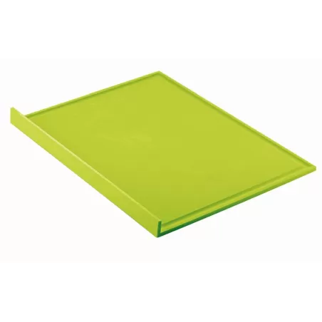 Tagliere non-slip 'chop' verde mela - Guzzini