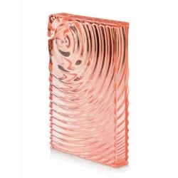 Borraccia ripples corallo - Guzzini