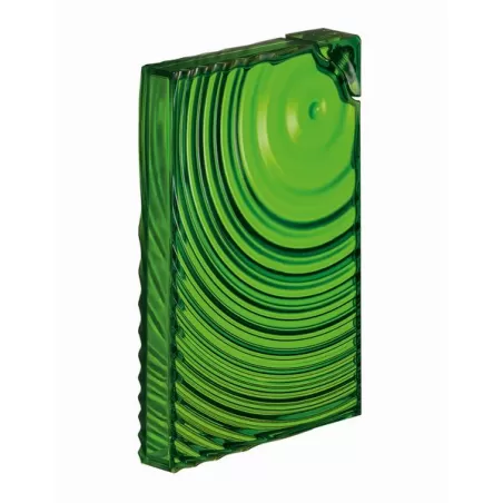 Borraccia ripples verde acido - Guzzini