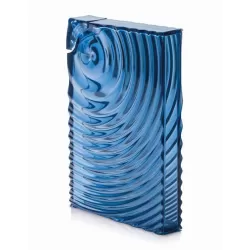 Borraccia ripples blu mediterraneo - Guzzini