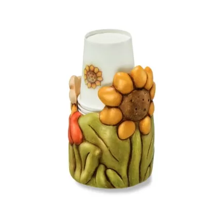 Portabicchieri di carta singolo - Thun