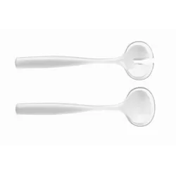 Posata insalata 'grace' trasparente - Guzzini