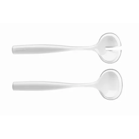 Posata insalata 'grace' trasparente - Guzzini