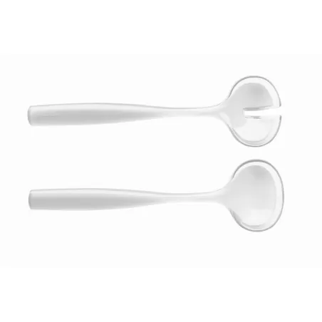 Posata insalata 'grace' trasparente - Guzzini