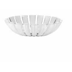 Cestino 'grace' trasparente - Guzzini