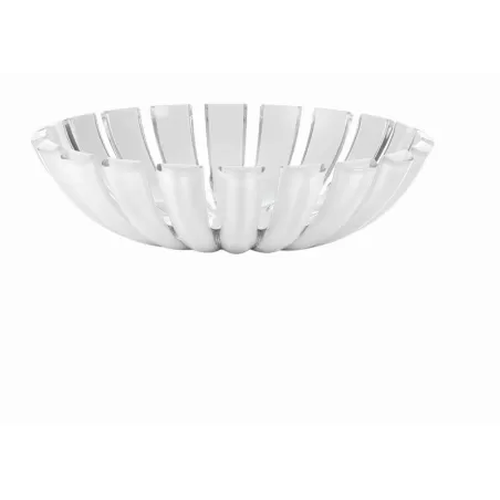 Cestino 'grace' trasparente - Guzzini