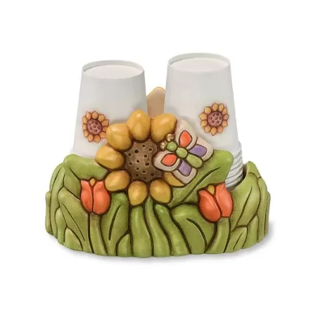 Portabicchieri di carta doppio - Thun