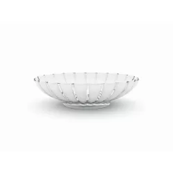 Centrotavola/fruttiera grace trasparente - Guzzini