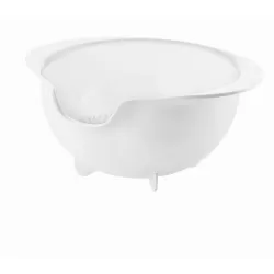 Scolatutto versa facile all-in bianco - Guzzini