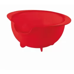 Scolatutto versa facile all-in rosso - Guzzini