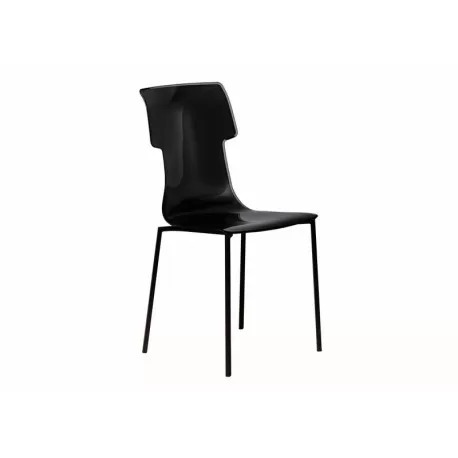 Sedia my chair nero - Guzzini