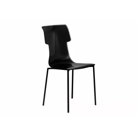 Sedia my chair nero - Guzzini