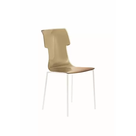 Sedia my chair sabbia - Guzzini