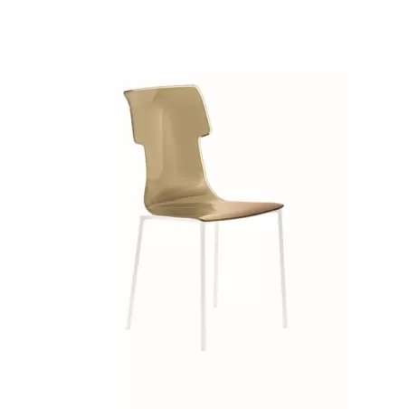 Sedia my chair sabbia - Guzzini