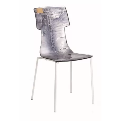 Sedia my chair dondup multicolor - Guzzini