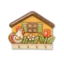 App.chiavi casetta gallo - Thun