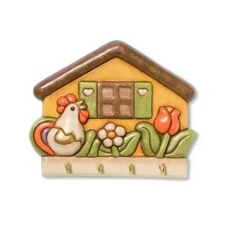 App.chiavi casetta gallo - Thun