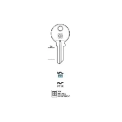 Chiave, Potent - PT1 - Silca