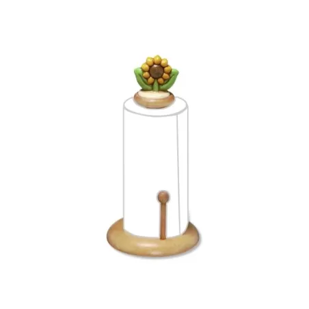 Portarotolo girasole - Thun