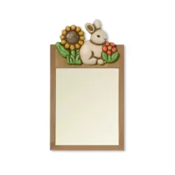 Lavagna per magneti coniglietto - Thun