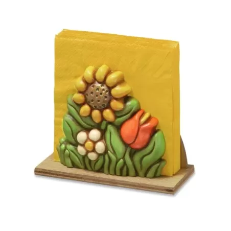 Portatovaglioli girasole - Thun