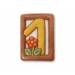 Numero civico 1 - Thun