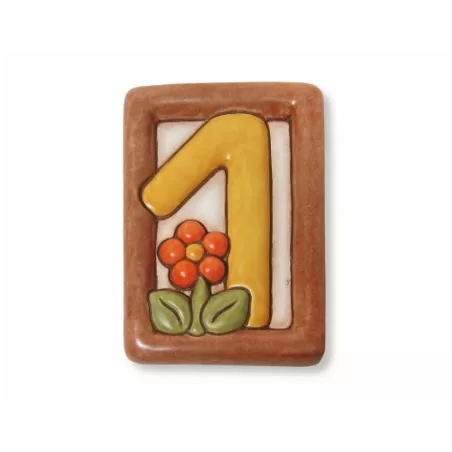 Numero civico 1 - Thun