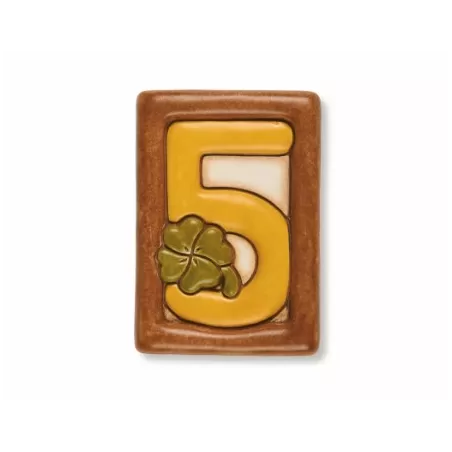 Numero civico 5 - Thun