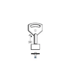 Chiave pompa, Moia - PP - Silca