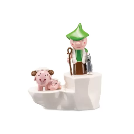 Happy eternity baby, Pastore - Alessi