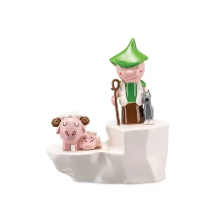 Happy eternity baby, Pastore - Alessi