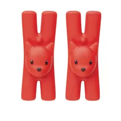 Lampo, Set 2 mollette ro - Alessi