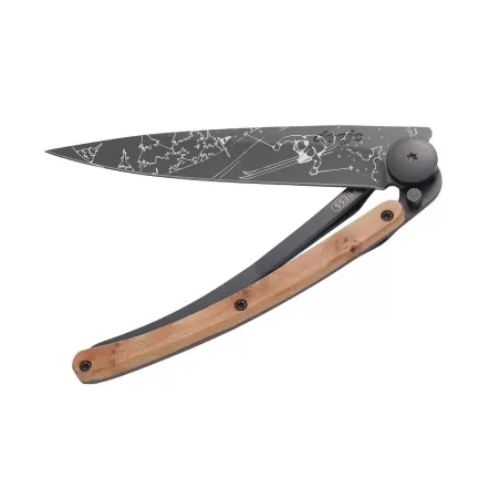 Coltello Deejo Juniper Sky - Deejo