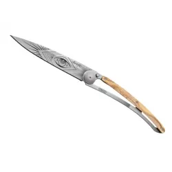 Coltello Deejo Deejo Olive Wood Vision - Deejo 2