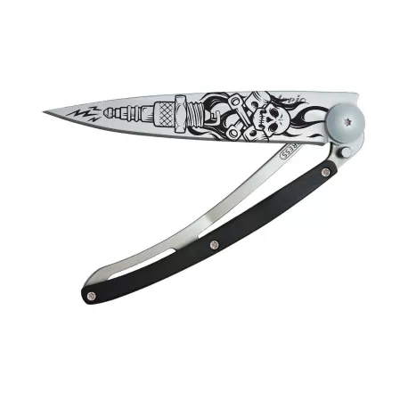 Coltello Deejo Wood Biker - Deejo