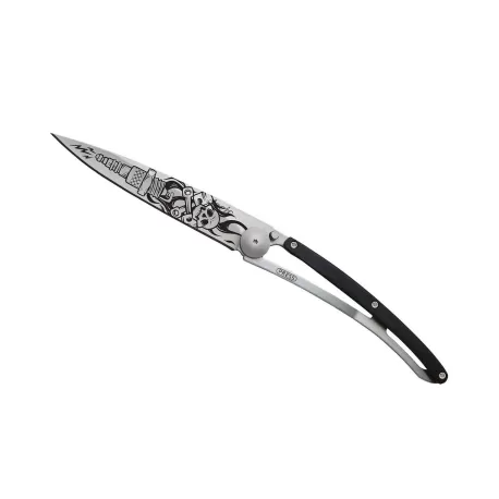Coltello Deejo Wood Biker - Deejo