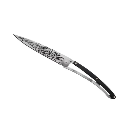 Coltello Deejo Wood Biker - Deejo