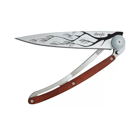 Coltello Deejo Wood Tree - Deejo
