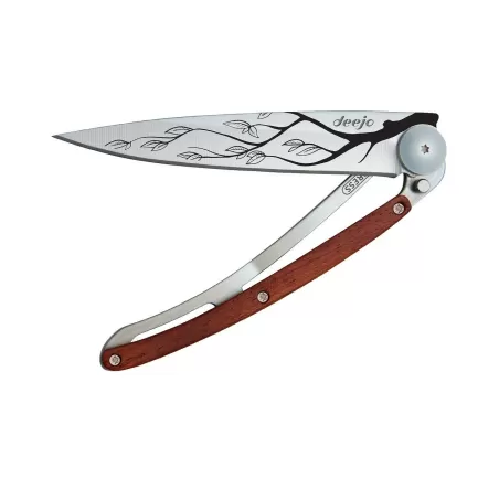 Coltello Deejo Wood Tree - Deejo