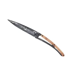 Coltello Deejo Black Bicycle - Deejo 2