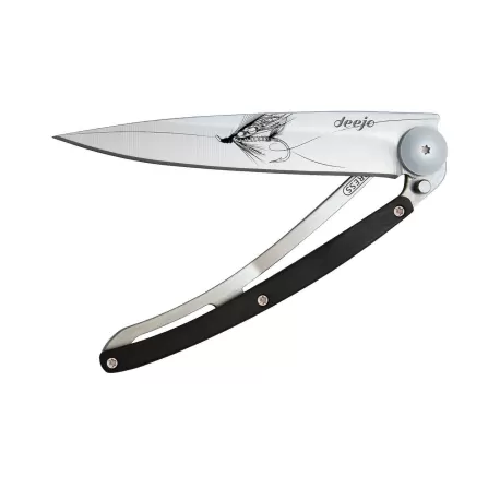 Coltello Deejo Black Wilkinson - Deejo