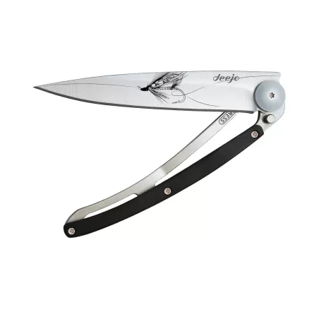 Coltello Deejo Black Wilkinson - Deejo