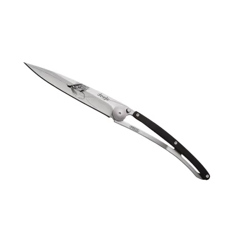 Coltello Deejo Black Wilkinson - Deejo