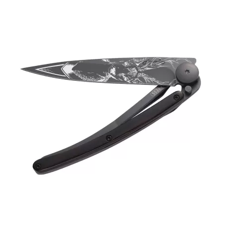 Coltello Deejo Black Deer - Deejo