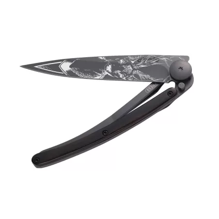 Coltello Deejo Black Deer - Deejo