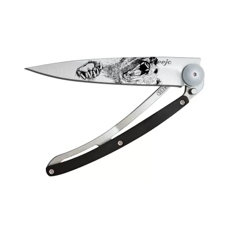 Coltello Deejo Wood Grizzly - Deejo